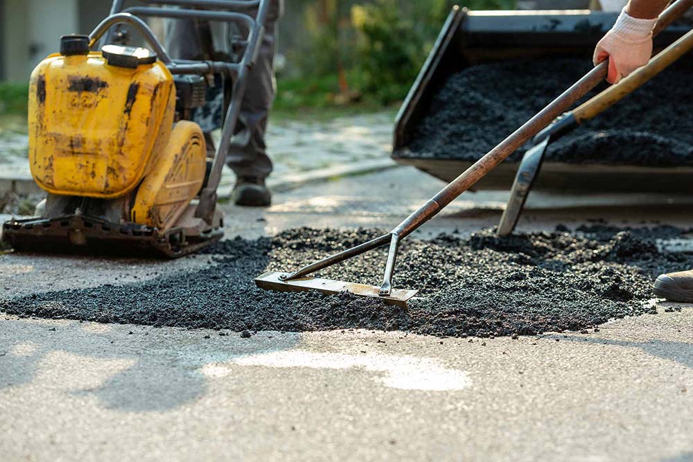 Lavoirie - accueil - Services de pavage